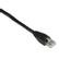 BLACK BOX Patch Cable Snagless CAT6 UTP - Black 15.2m Factory Sealed