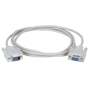 BLACK BOX SERIAL CABLE DB9 - M/F, 3M (BC00230)
