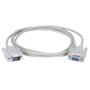 BLACK BOX BLACKBOX SERIAL CABLE DB9 - M/F, 1.8M