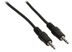 VALUELINE Lydkabel Minijack 3.5 mm M/M 5 m