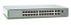 Allied Telesis ALLIED 24 Port Managed Compact Fast Ethernet Switch Single AC Power Supply