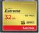 SANDISK Extreme CF-card - 120/85MB - 32GB (SDCFXSB-032G-G46)