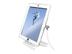 MACLOCKS iPad Air Sec Case Clear White Bracket
