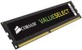 CORSAIR Value Select DDR4 PC17000/ 2133MHz CL15 4GB (CMV4GX4M1A2133C15)