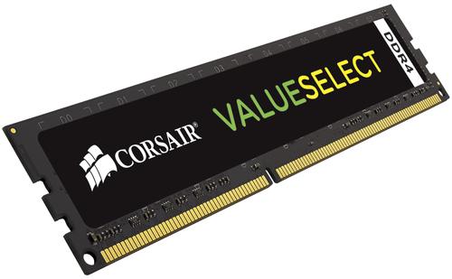 CORSAIR DDR4 2133MHZ 4GB 1x288 DIMM 1.20V Unbuffered 15-15-15-36 (CMV4GX4M1A2133C15)