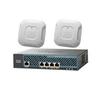 CISCO MOBILITY EXPRESS BUNDLE AP3700I AND WLC2504 WITH 25 LIC          IN WRLS
