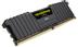 CORSAIR V LPX 4GB DDR4 Black 1x288, 2400MHz