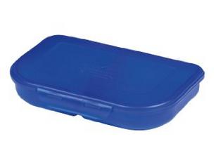 HERLITZ Brotdose Blau (11415304)