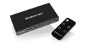 IOGEAR 4-Port 4K HDMI Switch