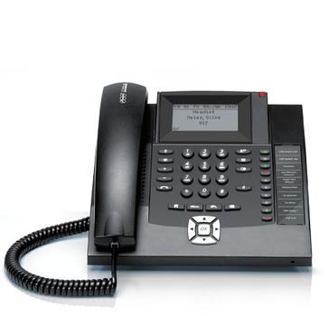 AUERSWALD COMfortel 1200 ISDN schwarz (90065)
