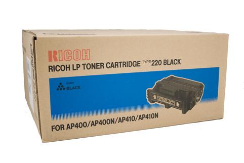 RICOH TONER BLACK TYPE SP4100L . SUPL (407652)