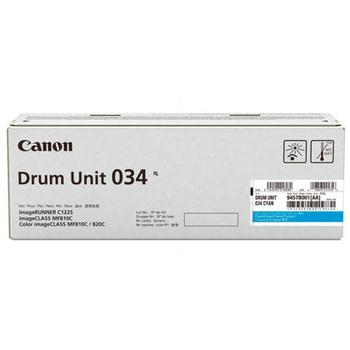 CANON DRUM C-EXV34 CYAN IMAGERUNNER C1225IF (9457B001)