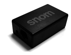 SNOM EHS Advanced Adapter for 3xx, 7xx, 8xx (00002362 $DEL)