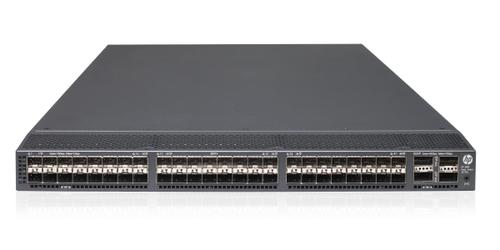 Hewlett Packard Enterprise HPE 5900AF-48XG-4QSFP B-F Bundle (JG847A)
