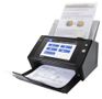 FUJITSU Ricoh Image Scanner N7100E - Document scanner - Dual CIS - Duplex - 216 x 355.6 mm - 600 dpi x 600 dpi - up to 25 ppm (mono) / up to 25 ppm (colour) - ADF (50 sheets) - up to 4000 scans per day - Giga
