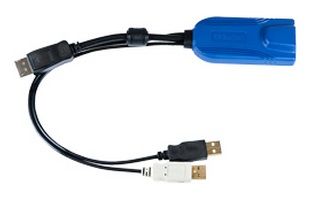 RARITAN Digital DisplayPort,  USB CIM (D2CIM-DVUSB-DP)