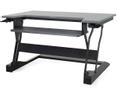 ERGOTRON WORKFIT-T STAND TABLE TOP ERGOTRON BLACK CRTS