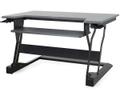 WORKFIT-T STAND TABLE TOP ERGOTRON BLACK CRTS