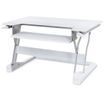 ERGOTRON WORKFIT-T STAND TABLE TOP BRIGHT WHITE CRTS