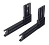 APC End Cap for VL Vertical Cable Manager 2 & 4 Post Racks (Qty 2)