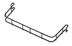 APC Cable Retainers 12" W for F-FEEDS
