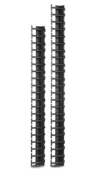 APC Vertical Cable Manager for NetShelter SX 600mm Wide 45U (Qty 2) (AR7722)