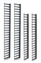 APC Vertical Cable Manager for NetShelter SX 45U Networking Enclosure (Qty 4)