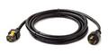 APC Power Cord, Locking C19 to L5-20P, 3.0m