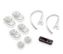 POLY "SPARE, EAR LOOP AND EAR GEL KI"