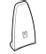 PLANTRONICS "SPARE, STABILIZER, HELIOS STAND"