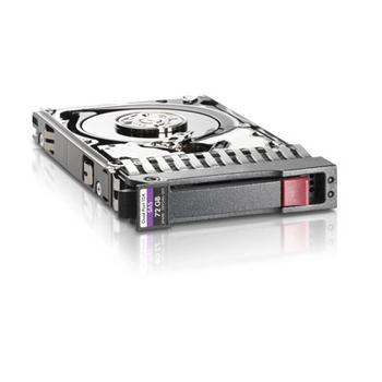 HP 600 GB 12 G SAS 10k rpm SFF SC Enterprise-harddisk (2,5"), 3 års garanti/ S-Buy (759212-S21)