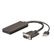 Goobay VGA + Lyd til HDMI PS via USB -