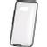 HTC M9 Clear case szary