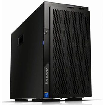 IBM System x3500 M5 5464 - Server - tower - 5U - 2-vägs - 1 x Xeon E5-2603V3 / 1.6 GHz - RAM 4 GB - SAS - hot-swap 2.5" - ingen HDD - DVD-Writer - G200eR2 - GigE - inget OS - Bildskärm : ingen - Express (5464E1G)