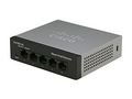 CISCO Switch SF110D-05 5x10/100