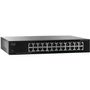 CISCO SF110-24 24-Port 10/100 Switch