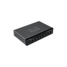 CISCO L2 Gigabit Ethernet 10/ 100/ 1000 Switch (SG110D-08-EU)
