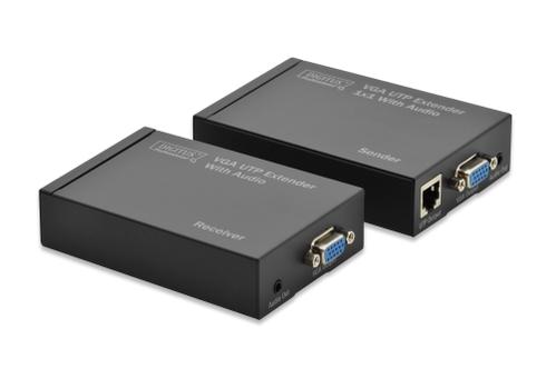 DIGITUS VGA-förlängning över IP (DS-53400)
