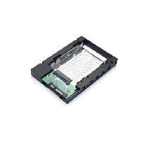 LENOVO o ThinkStation Conversion Kit - Storage bay adapter - 3.5" to 2.5" - for ThinkStation P310, P320, P330, P340, P348, P350, P410, P500, P520, P700, P720, P900, P920 (4XF0G94539)