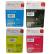 OCÉ Toner Pearls P2 4-color Pack