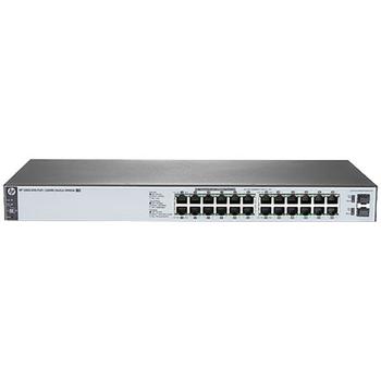 Hewlett Packard Enterprise 1820-24G-PoE+ (185W) Switch (J9983A#ABB)