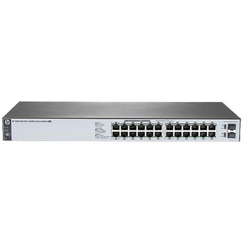 Hewlett Packard Enterprise 1820-24G-PoE+ (185W) Switch (J9983A)