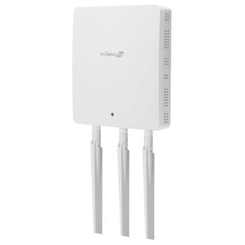 EDIMAX Long Range 802.11ac 3x3 Dual band wall mount wireless access point (WAP-1750)