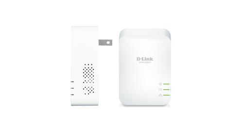 D-LINK DHP-601AV/ E POWERLINE AV2 1000 GIGABIT STARTER KIT WRLS (DHP-601AV/E)