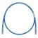 PANDUIT CU Patch Crd,Cat 6, SD, 0.5m, BU Category 6 Performance, 28 AWG UTP patch