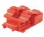 PANDUIT RD LC dupl adapt blockout dev/1t LC duplex adapter block-out device, 10 d