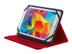 TRUST Primo Folio Case with Stand for 7-8'' tablets - red