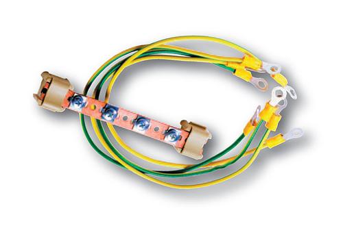 DIGITUS 19 Digitus Potentialausgleichs (DN-19 EARTH)