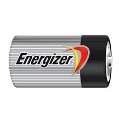 ENERGIZER Battery D/LR20 Alkaline Power (7638900297331)