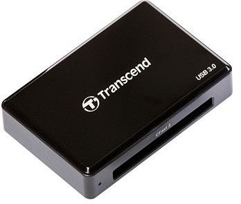 TRANSCEND RDF2 CFast 2.0 USB 3.0 Card Reader (TS-RDF2)